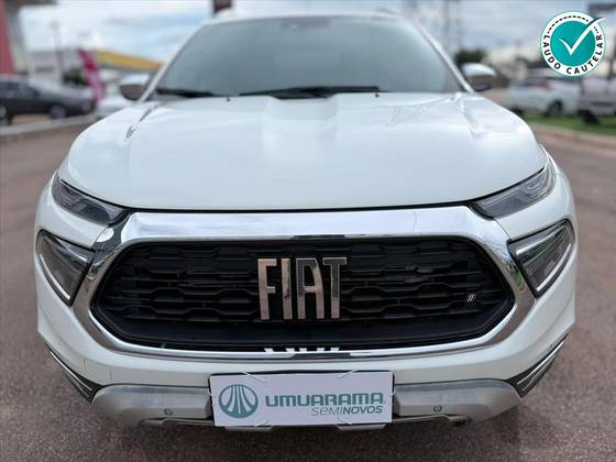 FIAT TORO 2.0 16V TURBO DIESEL RANCH 4WD AT9
